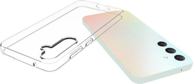 Produktbild MU Classic Softcase TPU Series (Samsung Galaxy S23 FE)