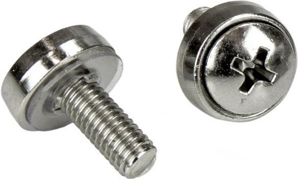 Produktbild StarTech SCREWS und CAGE NUTS M5
