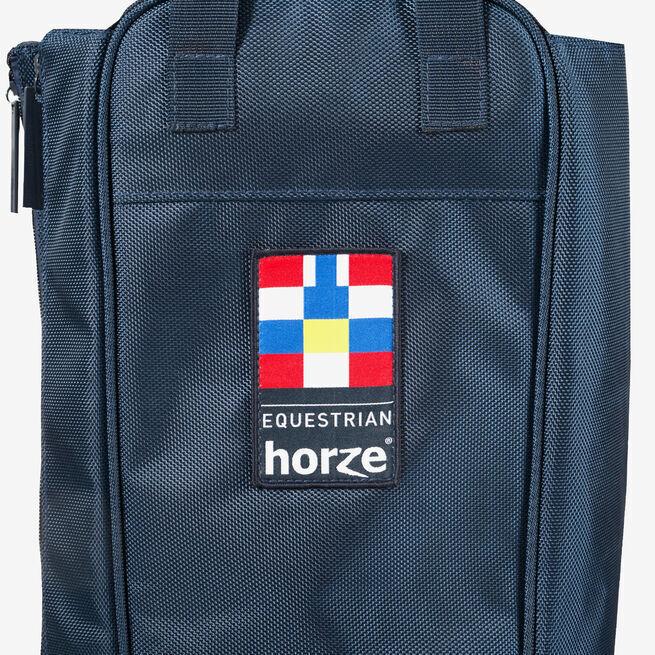 Actual product image Horze riding boot bag