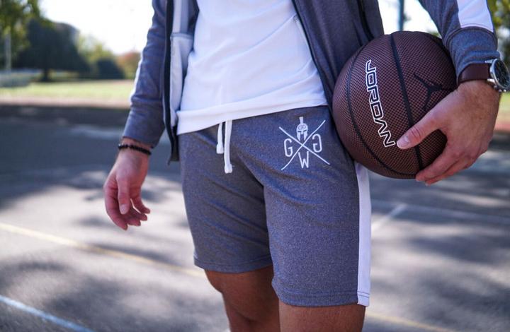 Produktbild Gym Generation Urban Force Shorts Frost Grey (XL)
