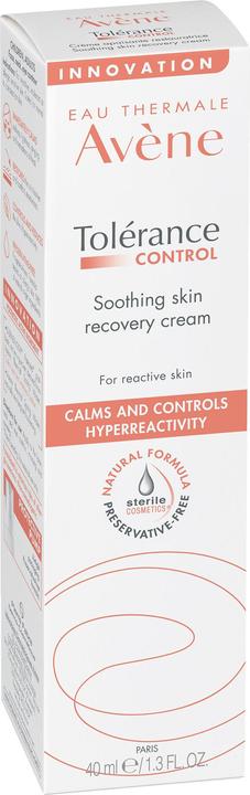 Produktbild Avène Tolérance Control Creme (40 ml, 24h Creme)