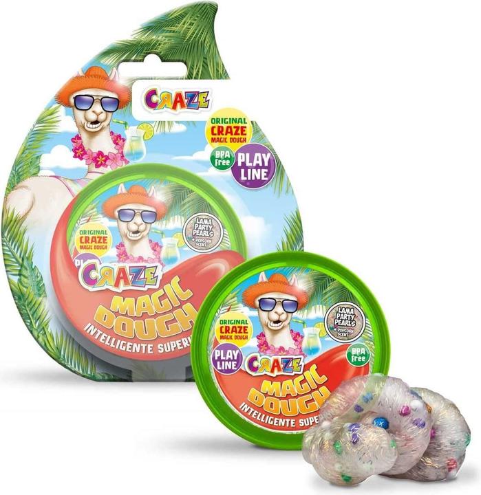 Immagine prodotto Craze Pasta magica Play 35g assortiti