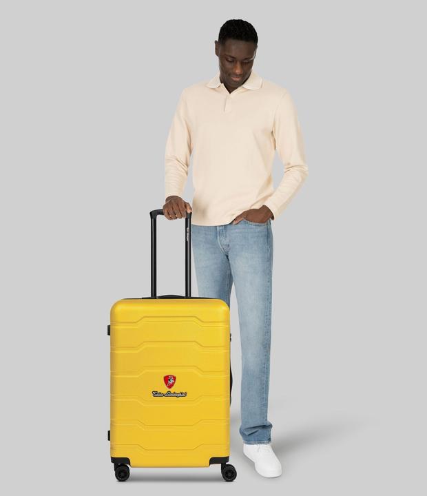 Immagine prodotto Tonino Lamborghini Bologna 4 Rollen Trolley M 67 cm (75 l, L (90 - 115l))