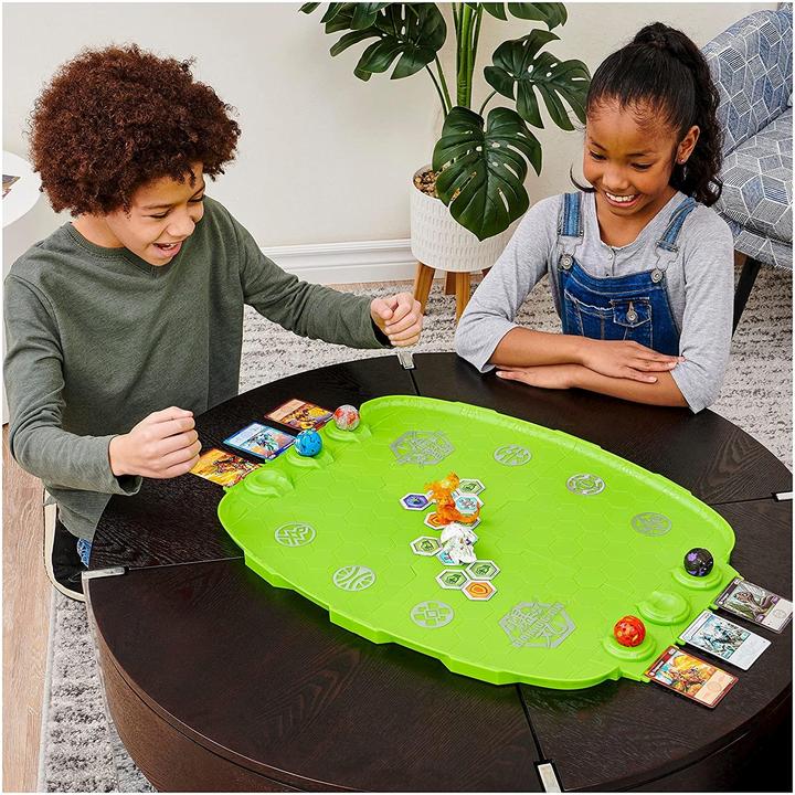 Produktbild Spin Master BAK Bakugan Evo Battle Arena S4