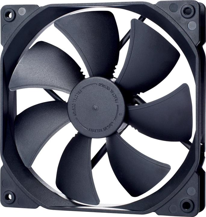 Actual product image Fractal Dynamic X2 GP-14 (140 mm, 1 x)