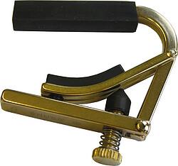 Produktbild Shubb Capo C9b Ukulele brass