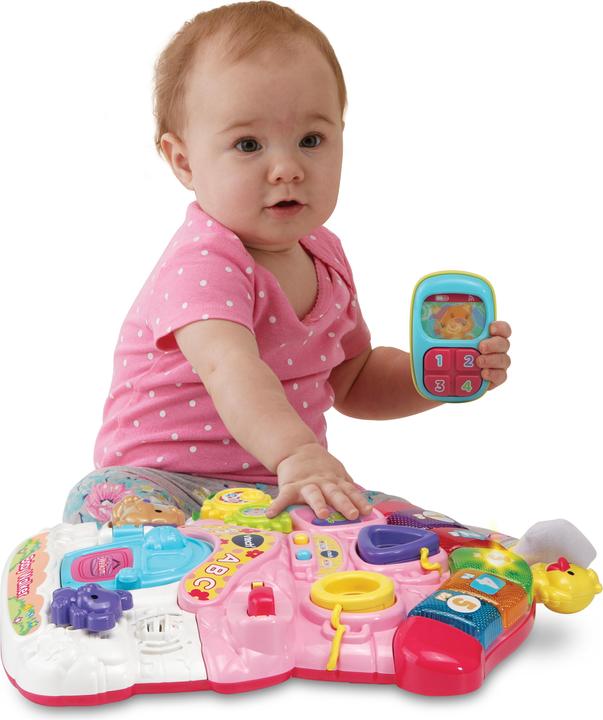 Actual product image VTech Baby Walker Roze