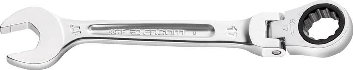 Immagine prodotto Facom Chiave ad anello a cricchetto (19 mm, 8 mm, 10 mm, 14 mm, 18 mm, 11 mm, 12 mm, 17 mm, 15 mm, 13 mm, 9 mm, 16 mm)