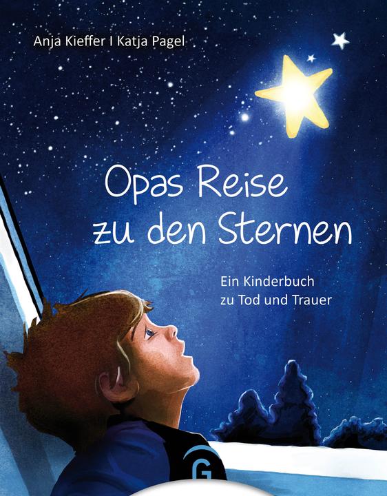 Image du produit Opas Reise zu den Sternen (Allemand, Anja Kieffer, 2014)