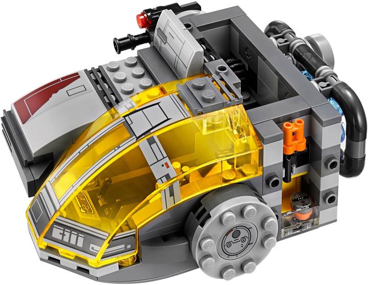 Immagine prodotto LEGO Pod di trasporto della resistenza (75176, LEGO Star Wars)