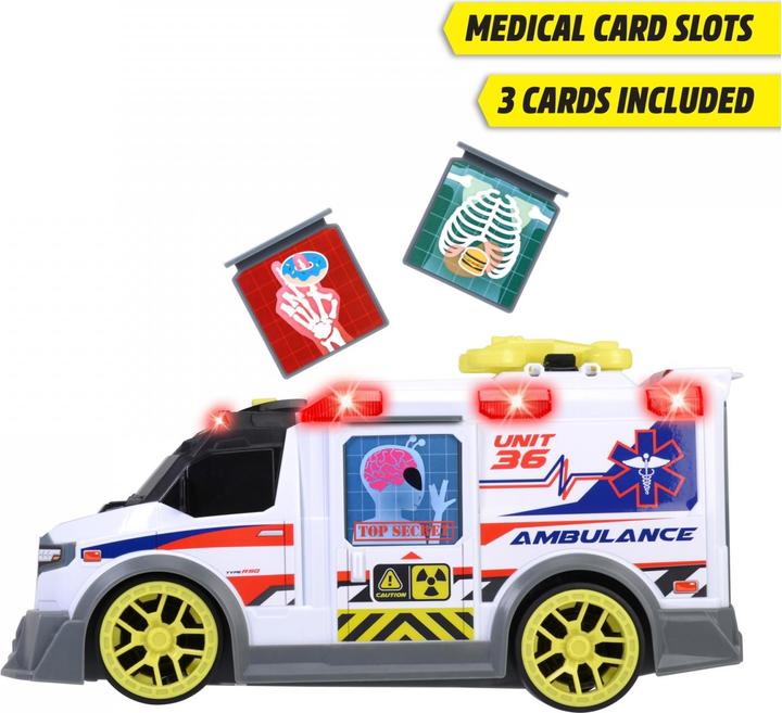 Immagine prodotto Dickie Ambulanza