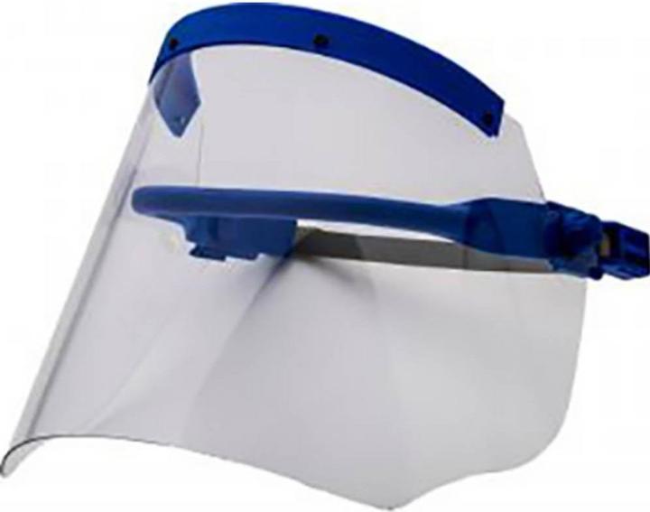 Produktbild Voss Helme Schutzvisier 2696 Transparent
