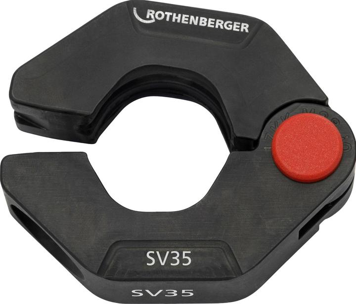 Rothenberger Profilo dell'anello di pressione SV35 (Collegamento alla stampa)