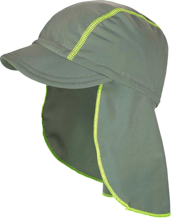 Maximo UV-Schirmmütze mit Nackenschutz Gr. 49 (49)