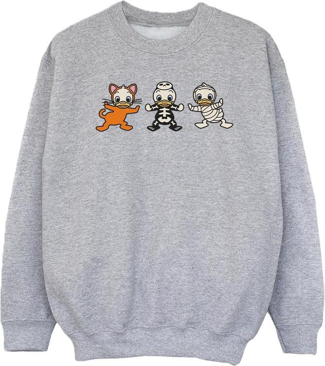 Disney Duck Tales Halloween Costumes Sweatshirt Mädchen