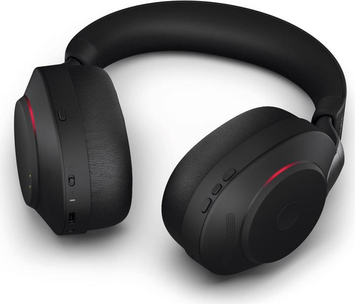 Actual product image Jabra Evolve2 85 (Wireless, USB-A)