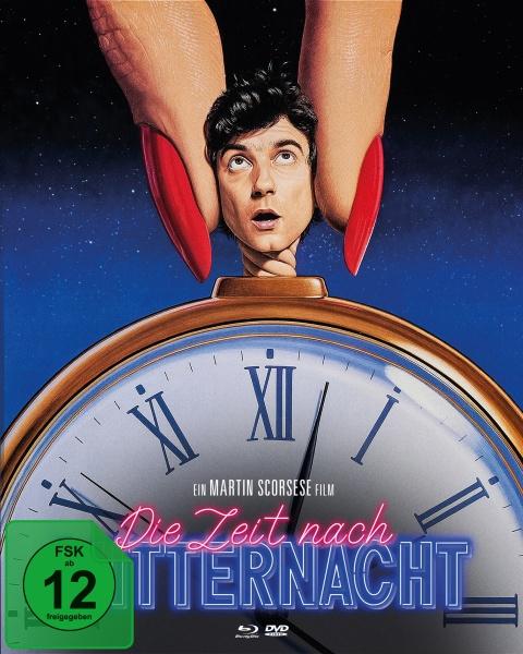 Plaion L'ora dopo la mezzanotte (Blu-ray, 20231026, Tedesco, Inglese)