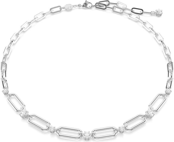 Actual product image Swarovski Dextera necklace white (Swarovski Metal)