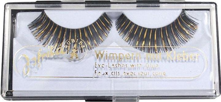 Jofrika Wimpern Glitter (Künstliche Wimpern)