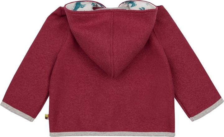Actual product image loud + proud Jacket Wool Wool (68)