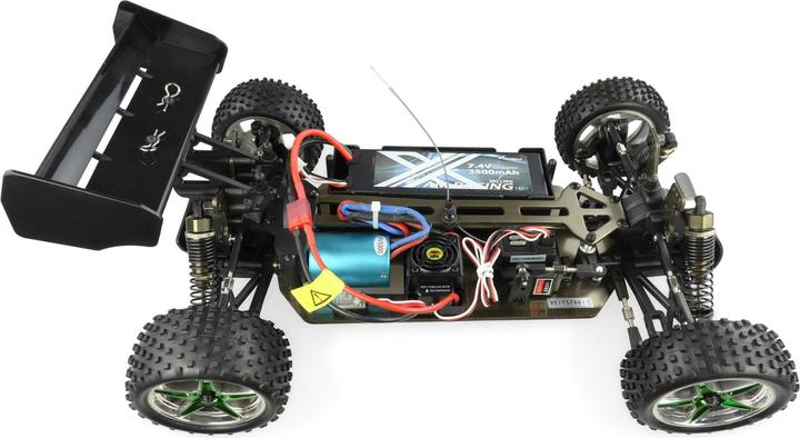 Image du produit Amewi Blade Pro Buggy brushless 4WD 1/10 RTR (RTR Prêt à fonctionner)