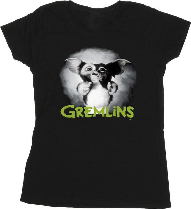 Immagine prodotto Universal Textiles Scared Green Maglietta Donna (XXL)