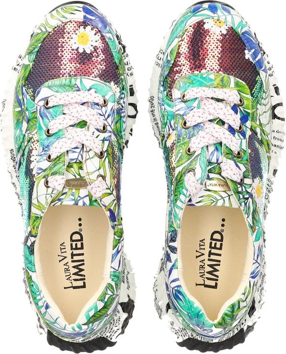 Actual product image Laura Vita Sneaker (38)
