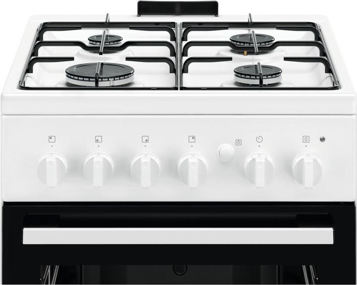 Actual product image Electrolux COOKER D-D LKG500013W