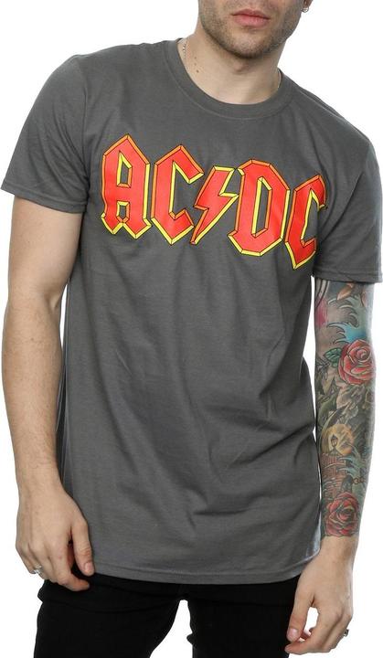 Immagine prodotto AC/DC Maglietta Logo Uomo (3XL)