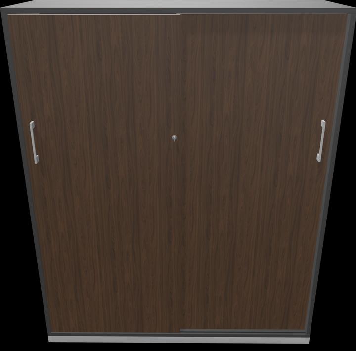 Produktbild Narbutas Choice Schiebetürschrank (120 x 40 x 146.5 cm)