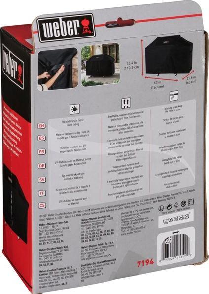 Produktbild Weber Grillabdeckhaube (Grill)