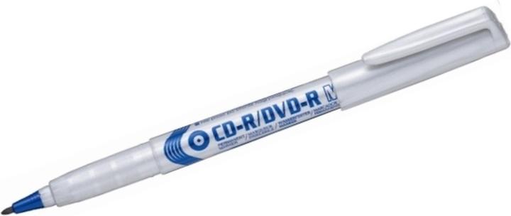 Produktbild Pentel NMS51 - CD-Marker (Silber, 1 mm, 1 x)