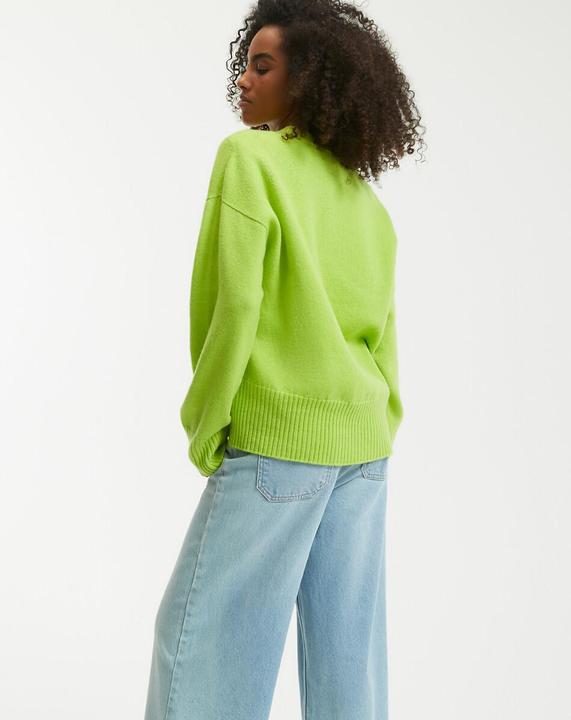 Immagine prodotto La Redoute Collections Maglia in lana/cashmere (38)