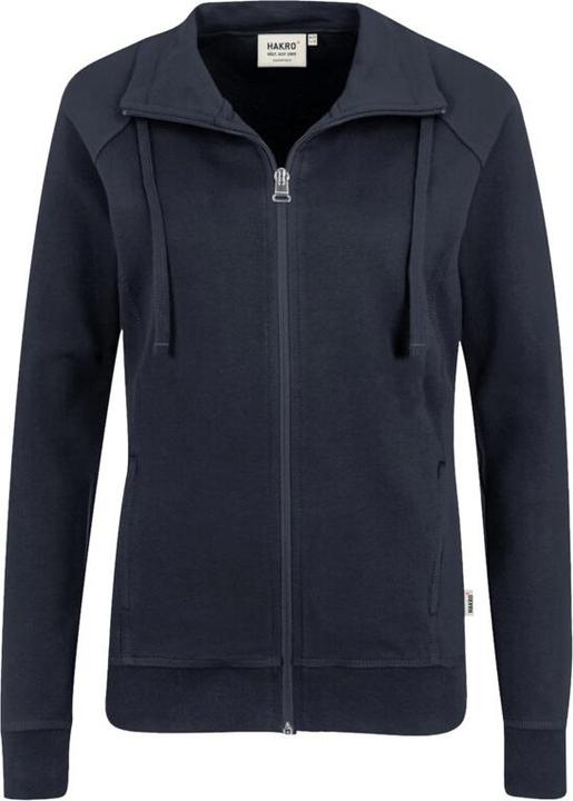 Immagine prodotto Hakro Giacca felpata da donna College ink, XL (XL)