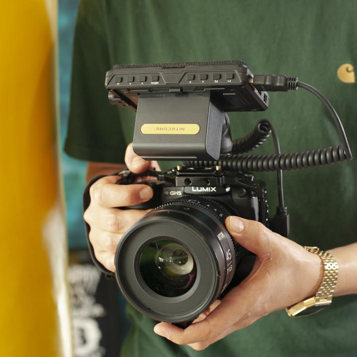 Produktbild Nitecore Camcorder Akku NP970 - Sony (Akku)