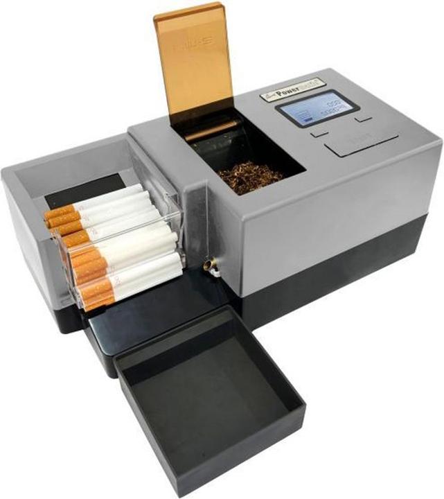 Produktbild Powermatic Vollautomatische Stopfmaschine