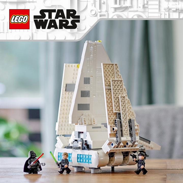 Immagine prodotto LEGO Star Wars Imperial Shuttle 75302 (75302, LEGO Star Wars)