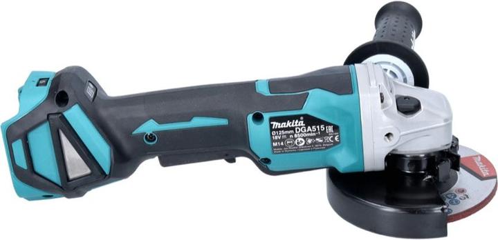 Produktbild Makita DGA515Z (125 mm)