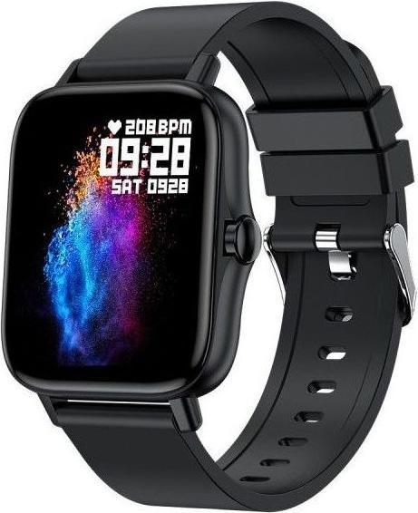 Immagine prodotto Maxcom Smart Black FW55 Aurum Pro Nero (44 mm)