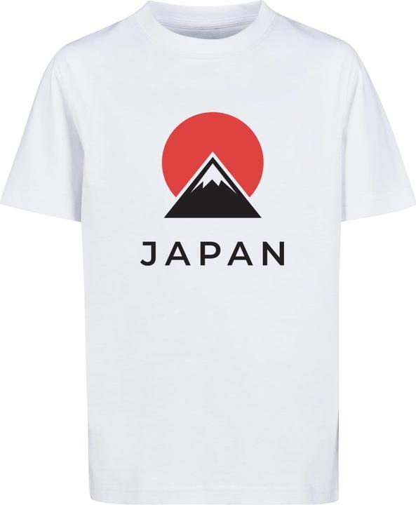 Produktbild Merchcode Japan Kids Basic Tee - 174567 (158)