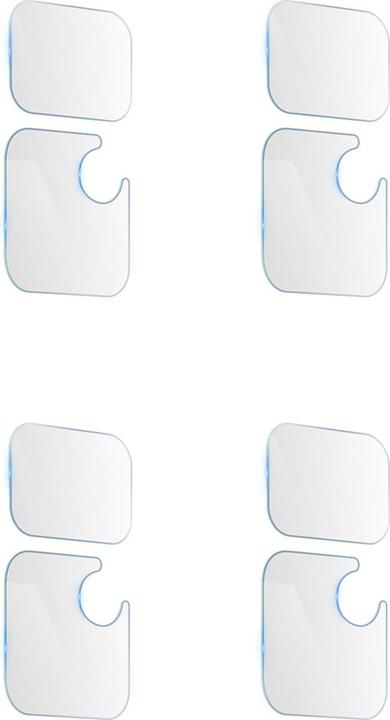Actual product image 3MK Camera protection glass, camera glass (1 Piece, Xiaomi Redmi Note 11 5G)