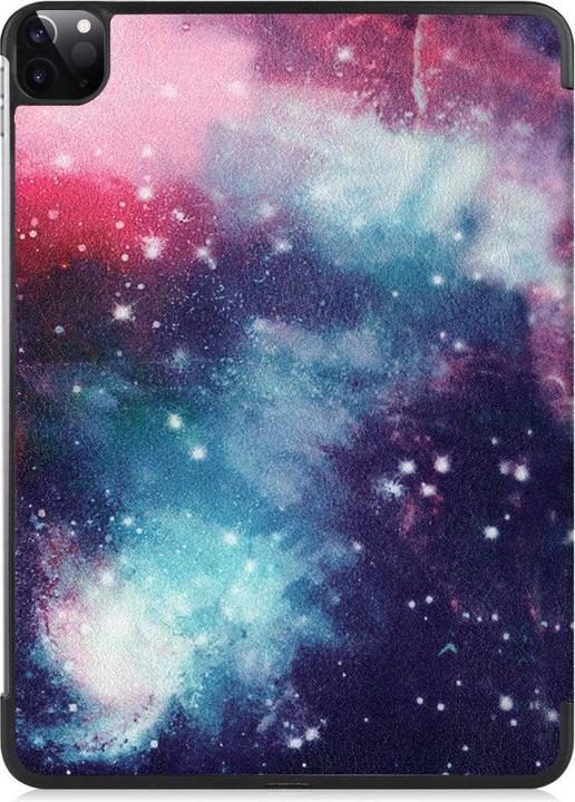 Actual product image Cover-Discount iPad Pro 11.0 2021 - Tri-fold Smart Case Universe (iPad Pro)