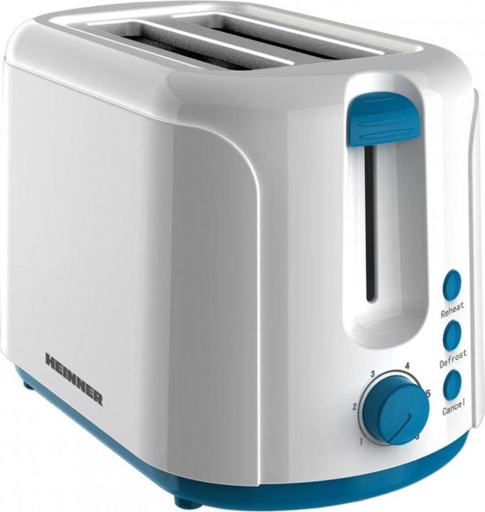 Actual product image Heinner TP-750BL
