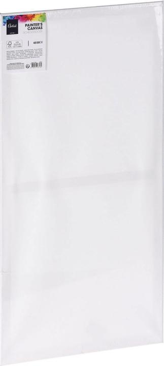 Immagine prodotto Tela dipinta, 40x80 cm