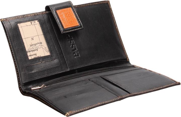 Actual product image Gave Lux wallet