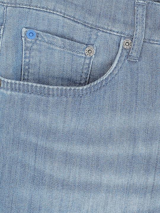 Actual product image BRAX Chuck Jeans Slim Fit light blue used (W40/L32)