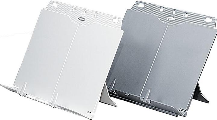 Immagine prodotto Fellowes Supporto per il concetto di carrello elevatore per libri (2 x 30 x 29 cm)