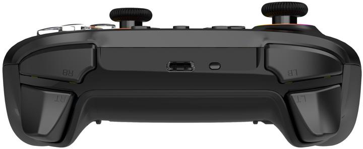 Actual product image Deltaco Gaming Controller Wireless (Switch, PC, Steam Machine, Switch OLED, iOS, Android)