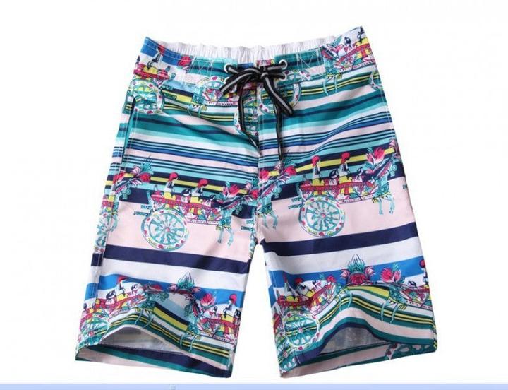 Produktbild Hermex Stylische Surfer Badehose Badeshorts Short Hose / Grösse L (L)