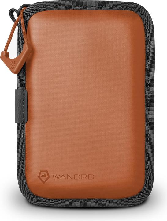 Image du produit Wandrd Memory Card Case, Sedona Orange (0.70 l)